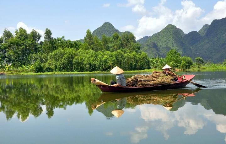 Thợ may thời đại số: Lan tỏa đam mê, đón nhận đơn hàng cùng Hotspot Matrix